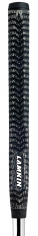 Deep Etch Cord Putter