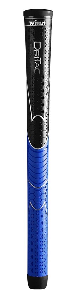 Dri-Tac Midsize (Black/Blue)
