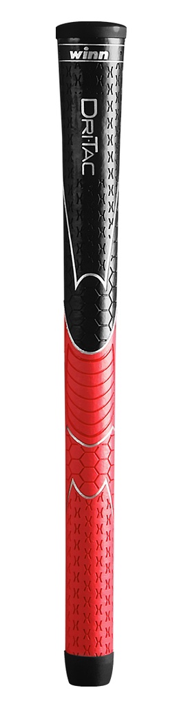 Dri-Tac Standard (Black/Red)