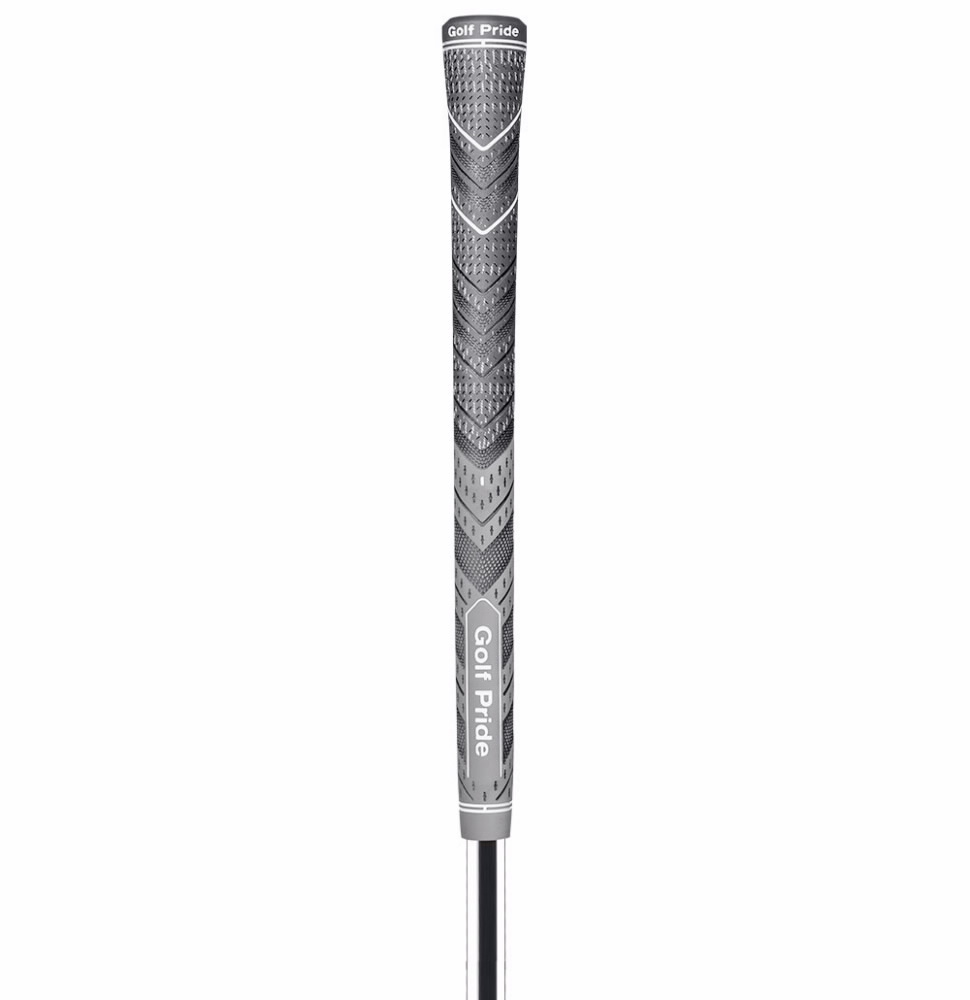 Golf Pride Plus 4 *Jumbo* GREY