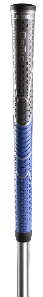 WINN DRI TAC STANDARD (GRAY/BLUE)