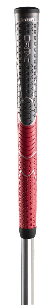 WINN DRI TAC MIDSIZE (GREY/RED)