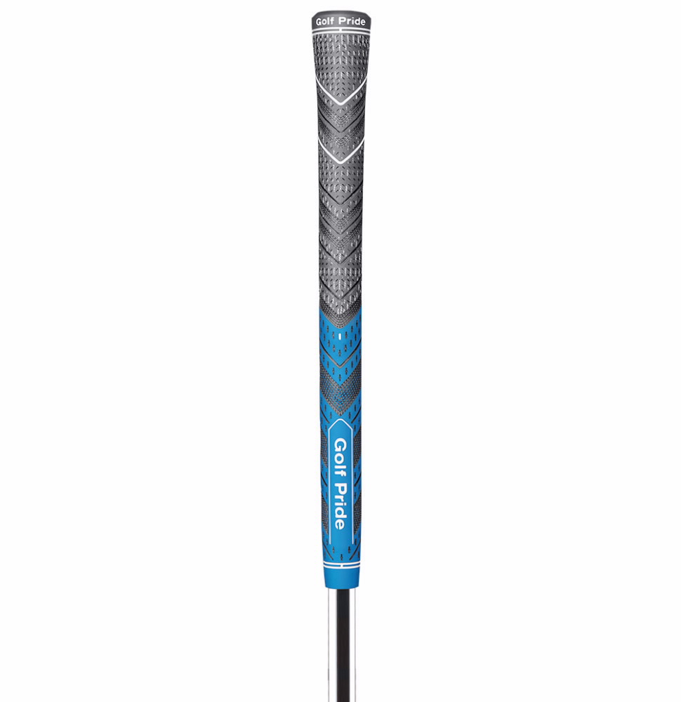 Golf Pride Plus 4 (BLACK/GREY)