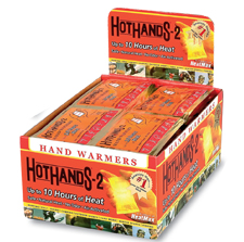[HH200] Hot Hands (Display) 40 Pcs