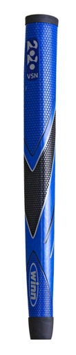[WIN 68WV-BLB] Vsn (Black/Blue) Midsize