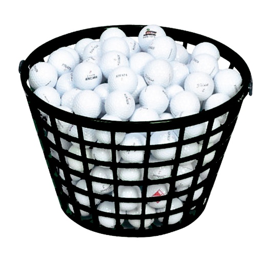 [WIT 76290] X-Large Basket (Black)